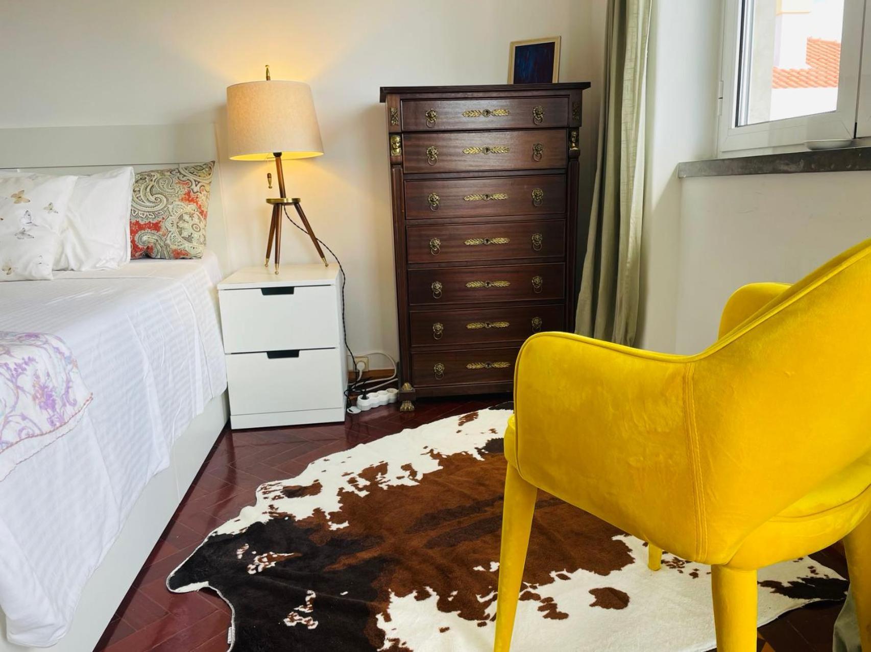 Cascais Alvide Guesthouse Екстериор снимка