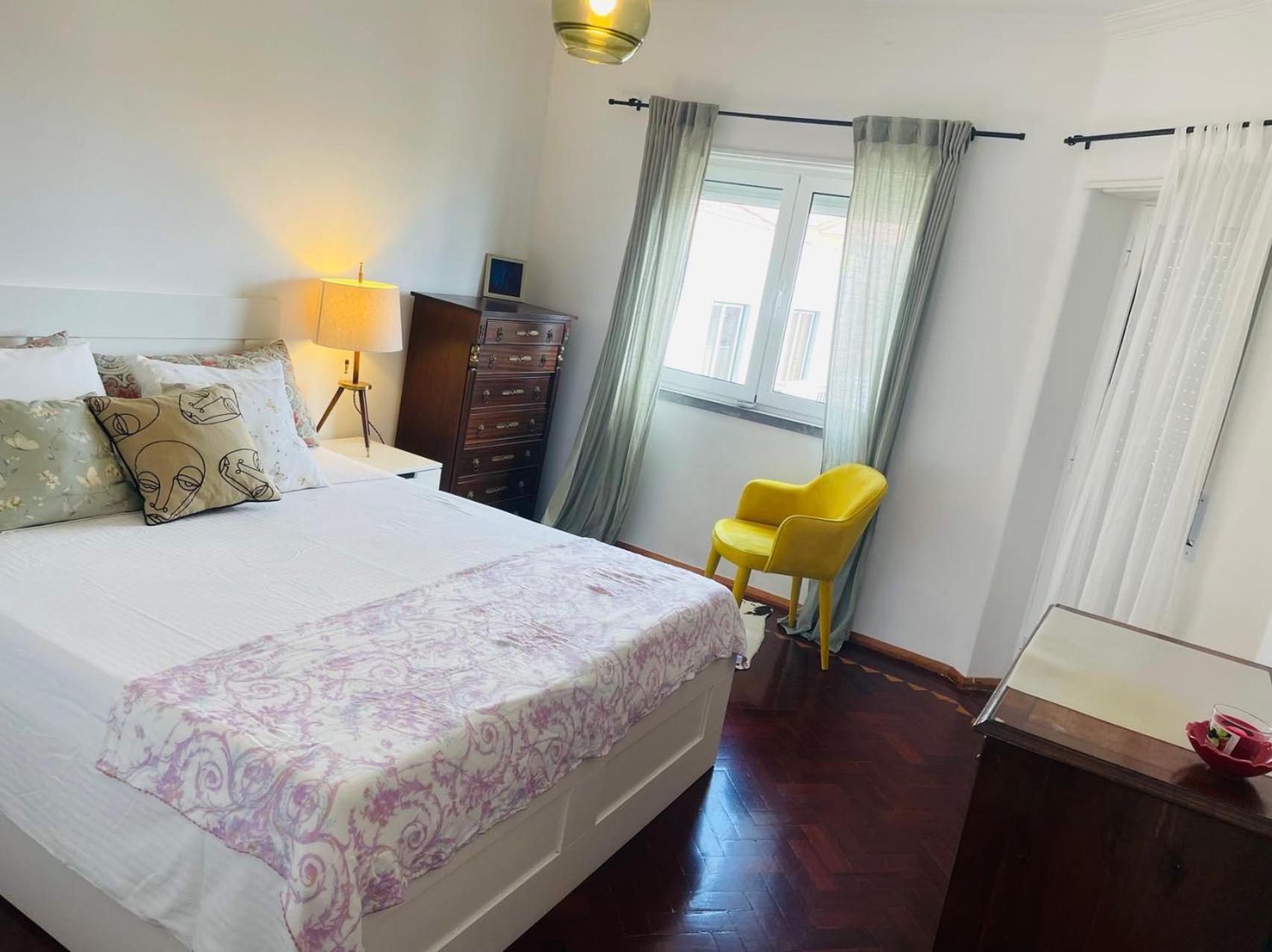 Cascais Alvide Guesthouse Екстериор снимка