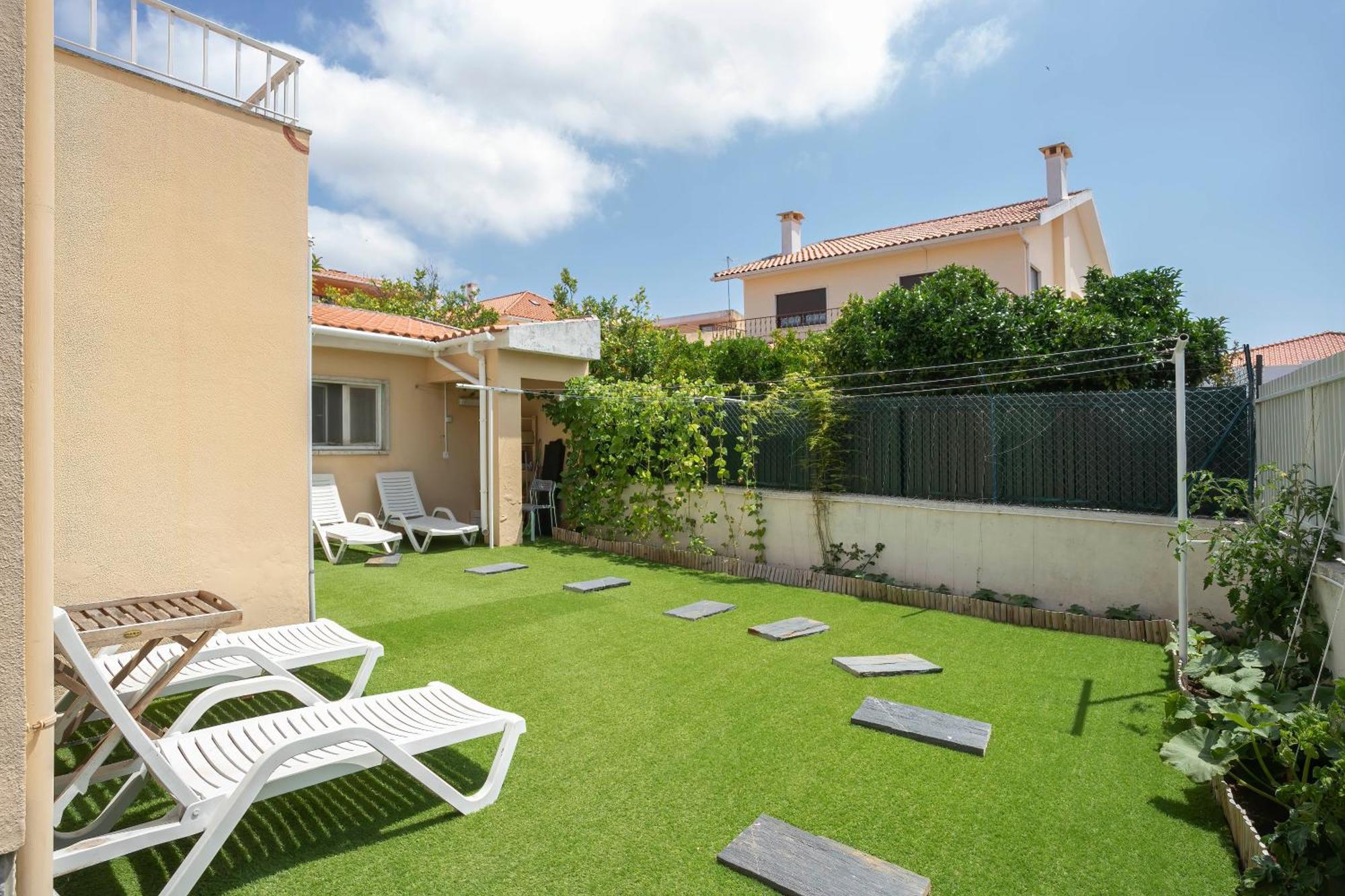 Cascais Alvide Guesthouse Екстериор снимка